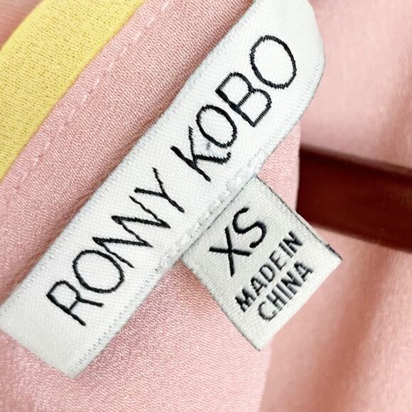 Ronny Kobo Dress XS NEW - Picture 6 of 6